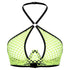 Fishnet Crop Tops